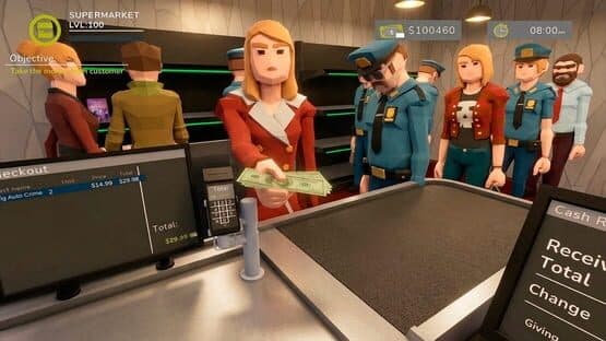 Game & Console Supermarket: Gold Edition — screenshot 4