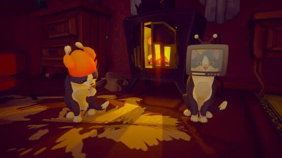 Pawbay: Silly Hats — screenshot 1