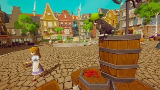 Pawbay: Silly Hats — screenshot 2