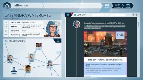 Orwell Bundle — screenshot 1