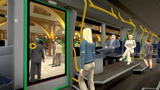 Subway Simulator: Underground Train - Remaster — screenshot 5