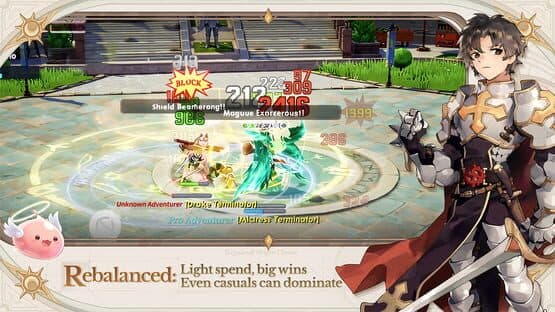 Ragnarok Origin: Classic — screenshot 1