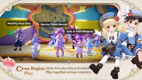 Ragnarok Origin: Classic — screenshot 2