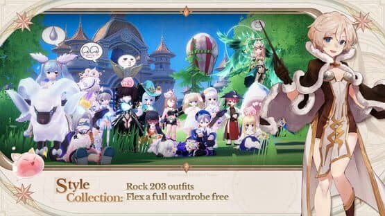 Ragnarok Origin: Classic — screenshot 3