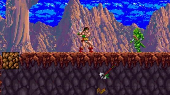 Rastan — screenshot 4