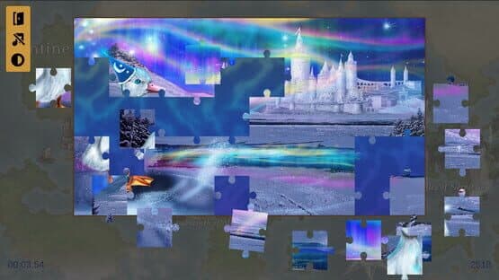 Luminous Jigsaw Puzzles — screenshot 2