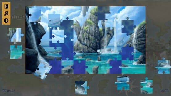 Luminous Jigsaw Puzzles — screenshot 3