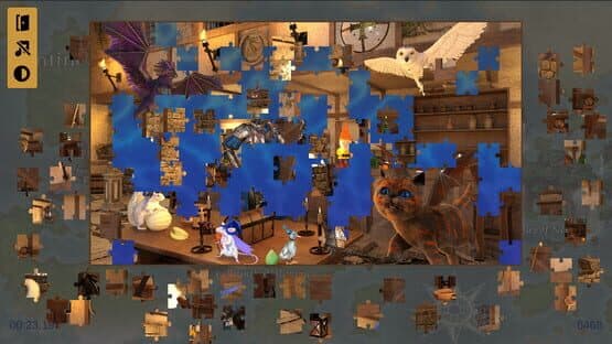 Luminous Jigsaw Puzzles — screenshot 4