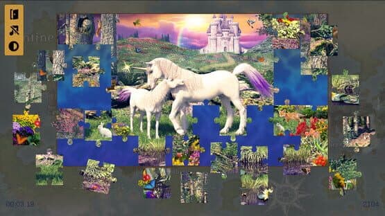 Luminous Jigsaw Puzzles — screenshot 5