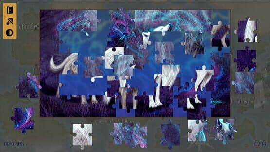 Luminous Jigsaw Puzzles — screenshot 6