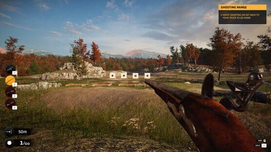 Gunsmith Simulator: Flint & Powder — screenshot 1