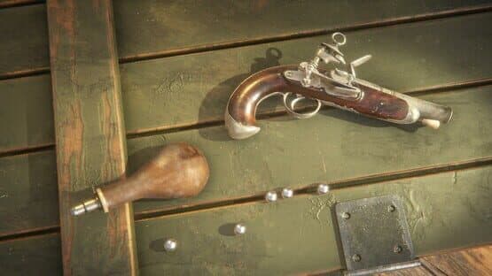 Gunsmith Simulator: Flint & Powder — screenshot 2