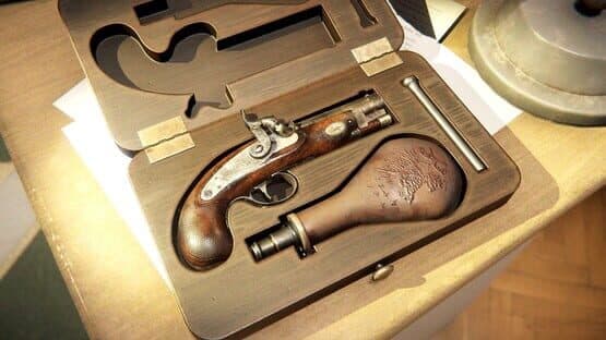 Gunsmith Simulator: Flint & Powder — screenshot 4