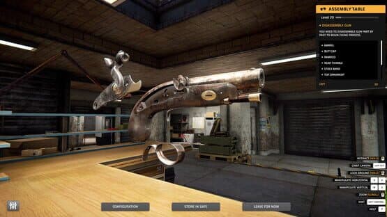Gunsmith Simulator: Flint & Powder — screenshot 5