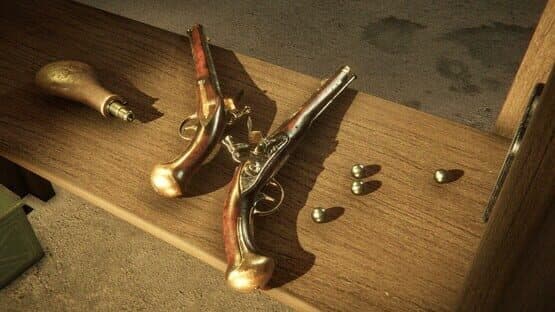 Gunsmith Simulator: Flint & Powder — screenshot 6