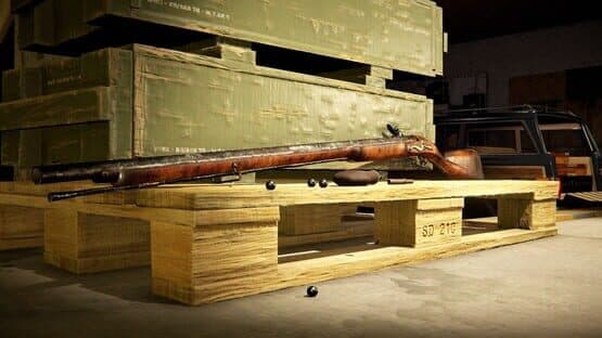 Gunsmith Simulator: Flint & Powder — screenshot 8