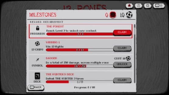 13 Bones — screenshot 4