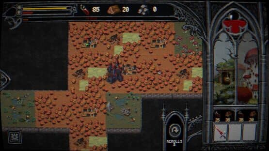Bloodbane: The Crimson Nocturne — screenshot 1