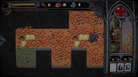 Bloodbane: The Crimson Nocturne — screenshot 2