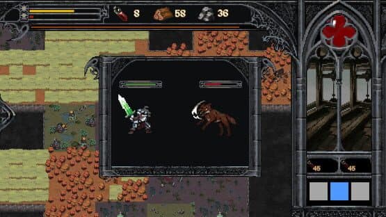 Bloodbane: The Crimson Nocturne — screenshot 3