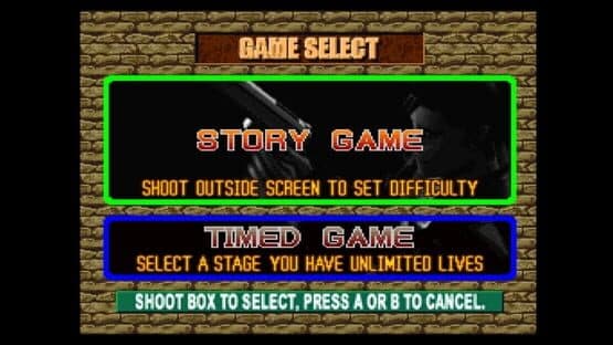 Time Crisis — screenshot 2