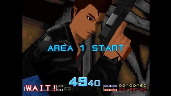 Time Crisis — screenshot 4