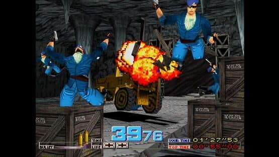 Time Crisis — screenshot 5
