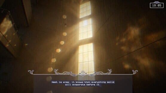 Dissolution of the Silent Union — screenshot 6