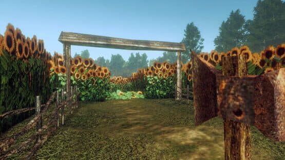 Dread Fields — screenshot 1
