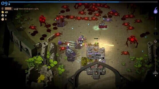 Monsters are Coming! Power Corrupts — screenshot 1
