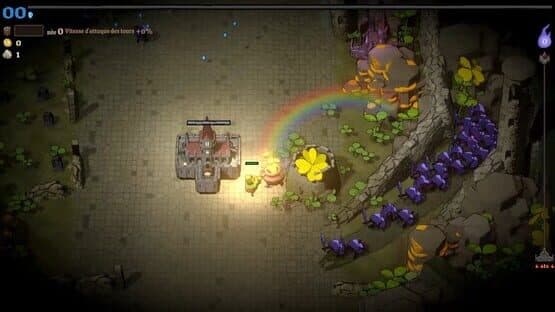 Monsters are Coming! Power Corrupts — screenshot 3