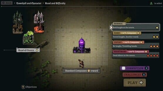 Monsters are Coming! Power Corrupts — screenshot 4