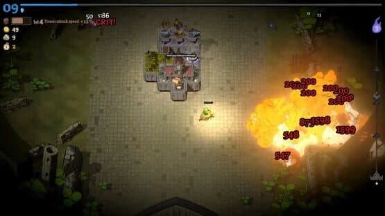Monsters are Coming! Power Corrupts — screenshot 5
