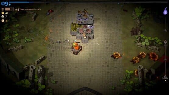 Monsters are Coming! Power Corrupts — screenshot 6