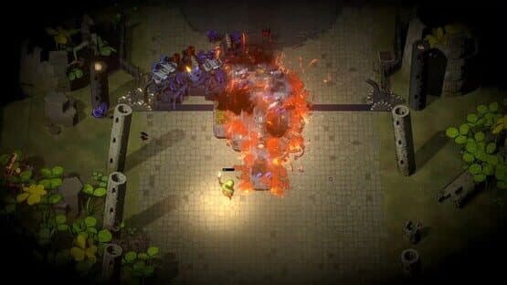 Monsters are Coming! Power Corrupts — screenshot 7