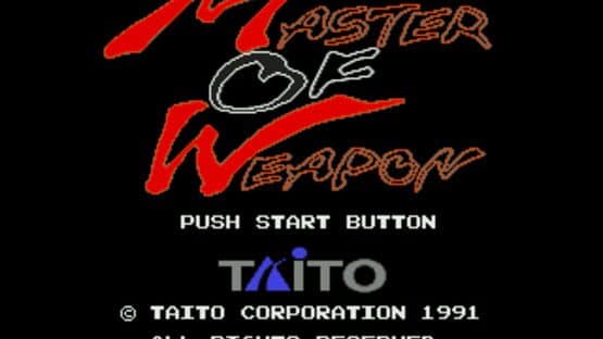 Master of Weapon — screenshot 1