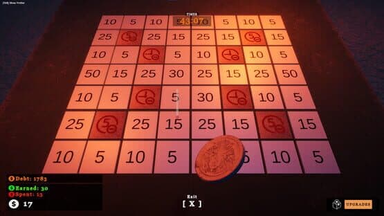 Toss — screenshot 2