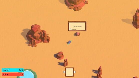 Feed the Forest — screenshot 1