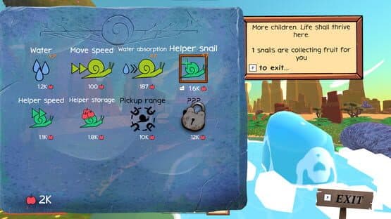 Feed the Forest — screenshot 2