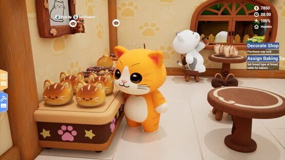 Bean Meets Paw — screenshot 2