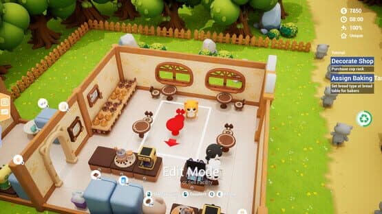 Bean Meets Paw — screenshot 3