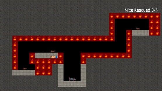 Mouse Saving Simulator — screenshot 1