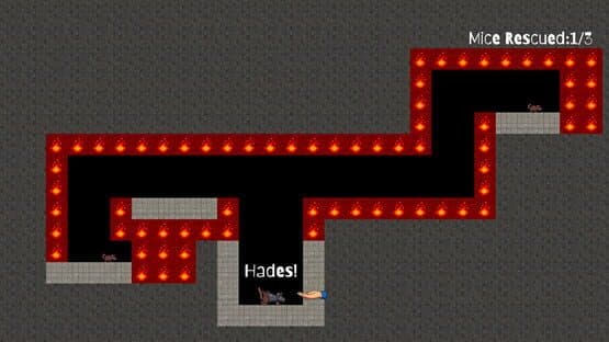 Mouse Saving Simulator — screenshot 2