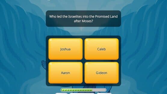 Bible Quiz: Trivia Game — screenshot 3
