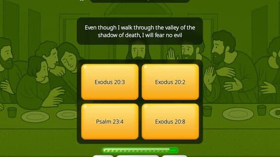 Bible Quiz: Trivia Game — screenshot 4