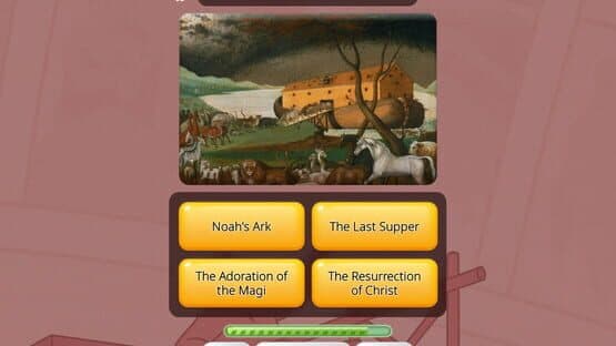 Bible Quiz: Trivia Game — screenshot 5