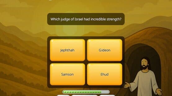 Bible Quiz: Trivia Game — screenshot 6