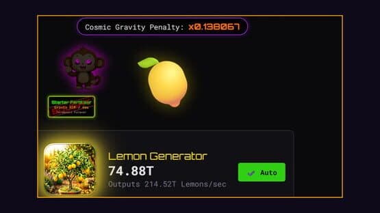 LaVonne's Lemons Idle — screenshot 2