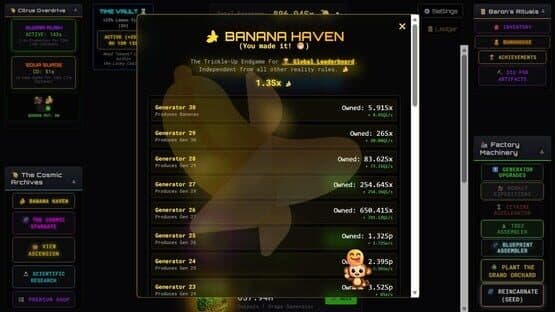 LaVonne's Lemons Idle — screenshot 3