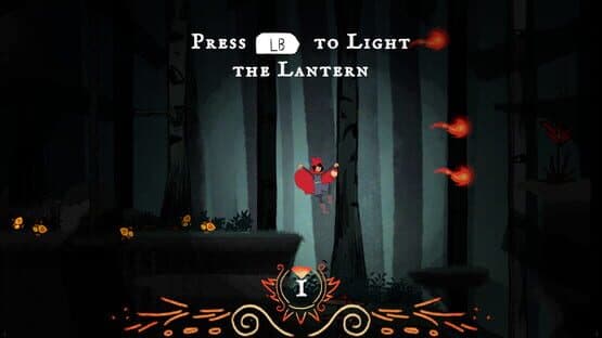 Red: Flame & Fable — screenshot 3